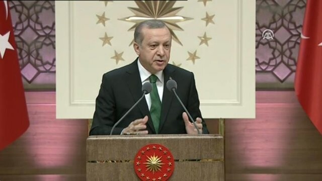 Cumhurbaşkanı Erdoğan: AR GE 20 milyar doları aştı