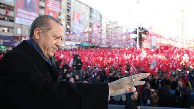 Cumhurbaşkanı Erdoğan: İdamı onaylamak benim boynumun borcudur
