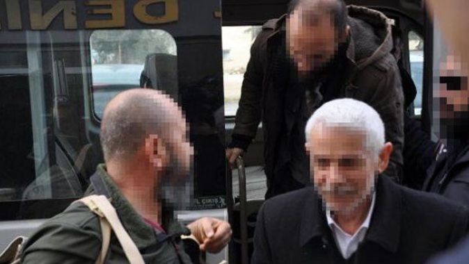 Denizli&#039;de PKK operasyonu: 1 tutuklama