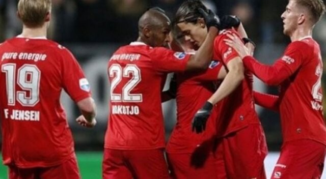Enes&#039;in golü yetmedi, Twente 1 puana razı oldu