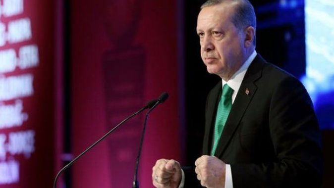 Cumhurbaşkanı Erdoğan&#039;dan &#039;Diriliş Ertuğrul&#039; müjdesi