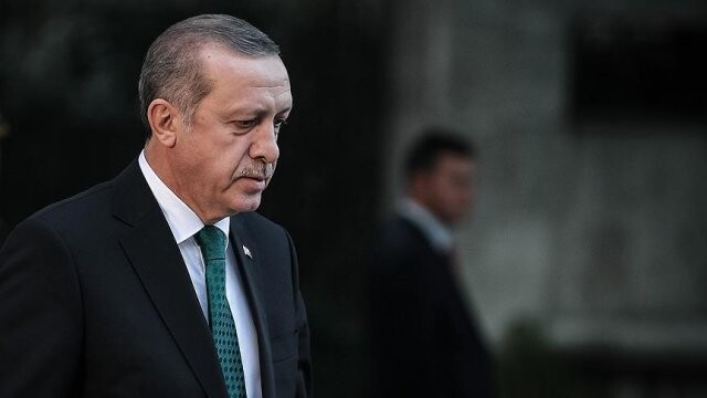 Erdoğan, TBMM Başkanı Kahraman&#039;ı ziyaret etti