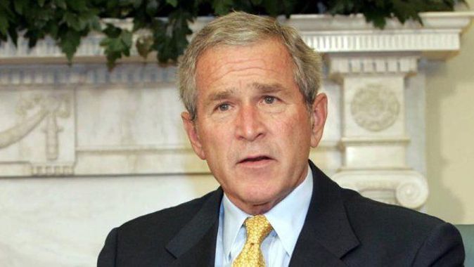 Eski Başkan Bush, Trump&#039;ı eleştirdi