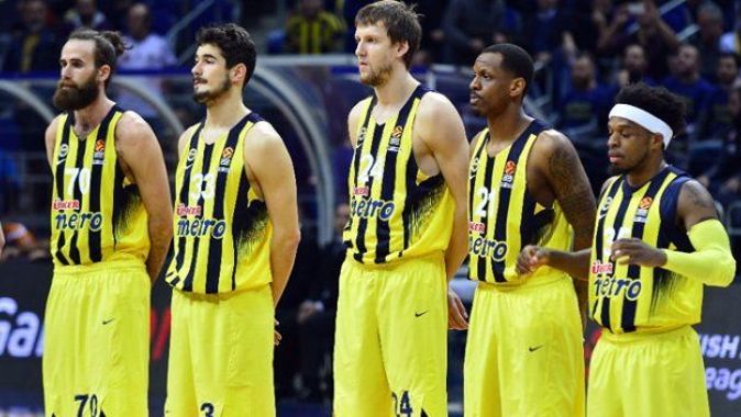 Fenerbahçe ile Olympiakos 12. randevuda