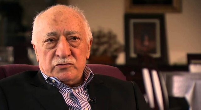 FETÖ lideri Gülen&#039;in Kod adı ortaya çıktı