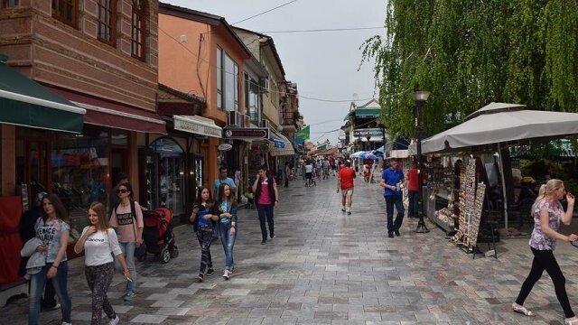 FETÖ&#039;nün darbe girişimi Makedonya turizmini de vurdu
