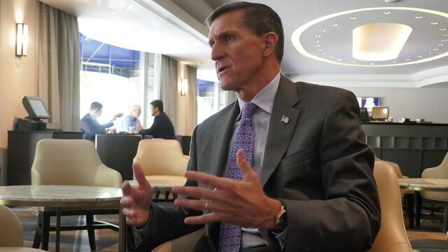 Flynn üzerindeki &#039;Rusya&#039; baskısı artıyor