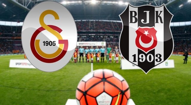 Galatasaray Beşiktaş maçı bilet fiyatları açıkladı