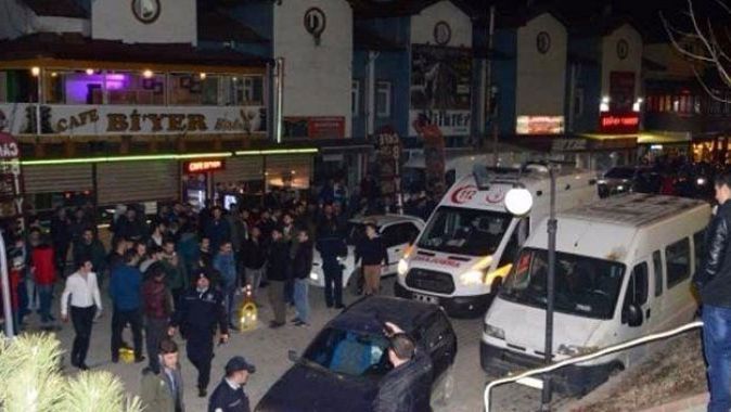 Galatasaray-Beşiktaş maçının ardından ortalık karıştı