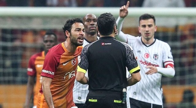 Galatasaray ve Beşiktaş PFDK&#039;da