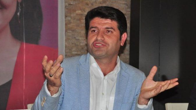HDP Batman Milletvekili Aslan gözaltına alındı