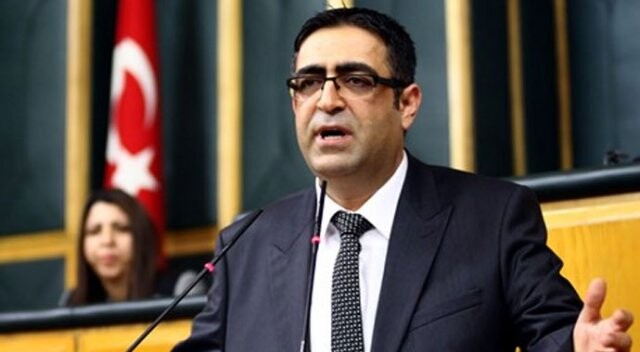 HDP milletvekili Baluken tutuklandı