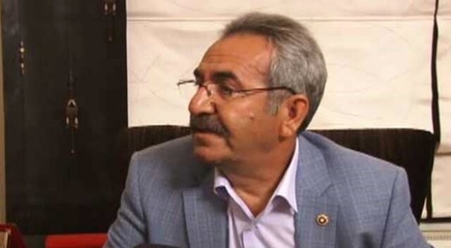 HDP Milletvekili Behçet Yıldırım gözaltında