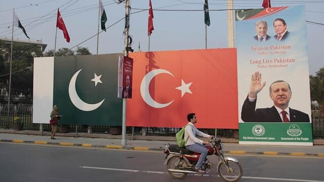 İş dünyası Erdoğan&#039;ın Pakistan ziyaretinden umutlu