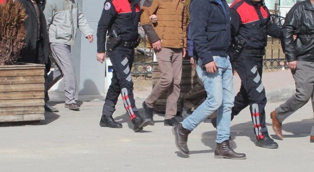 Karaman’da aranan 21 kişiden 11’i tutuklandı