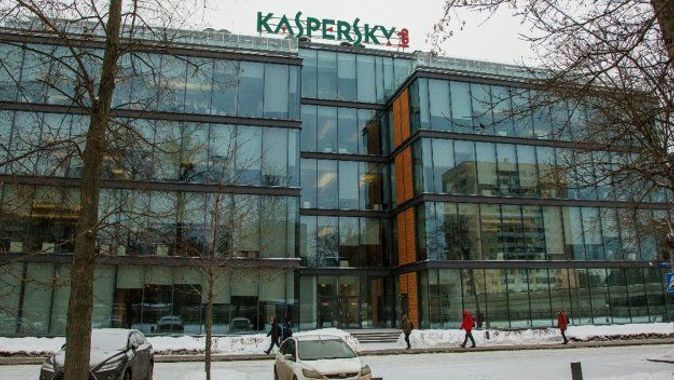 Kaspersky Lab çalışanı vatan hainliğinden tutuklandı