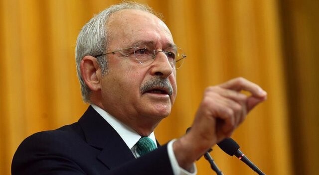 Kılıçdaroğlu: Suriyeliler için referanduma gidelim