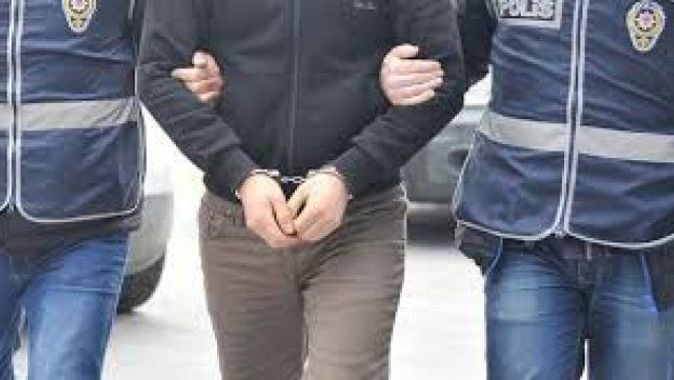 Konya&#039;da FETÖ&#039;den 5 kişi tutuklandı