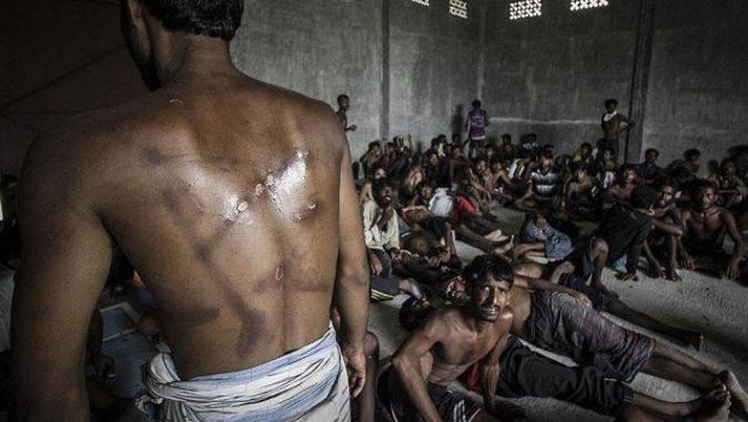 Kudüslü alimlerden İslam dünyasına &#039;Rohingya Müslümanlarını kurtarın&#039; çağrısı