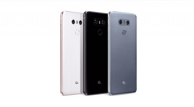 LG G6 tanıtıldı, işte LG G6 özellikleri ve fiyatı