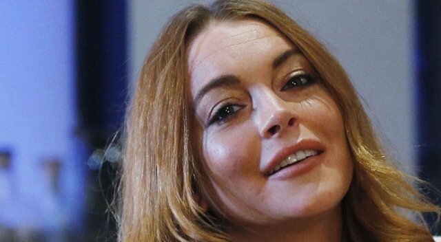 Lindsay Lohan’dan Erdoğan’a övgü dolu sözler