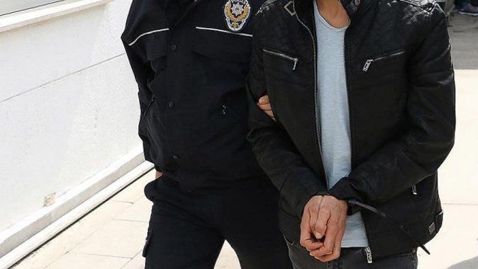 Mersin&#039;de terör operasyonunda 7 tutuklama