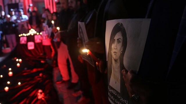 Musul&#039;da mayına basan kadın gazeteci hayatını kaybetti