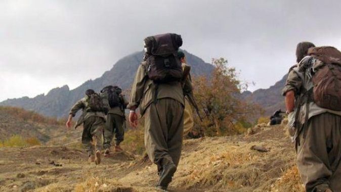 PKK&#039;nın üst düzey ismi öldürüldü