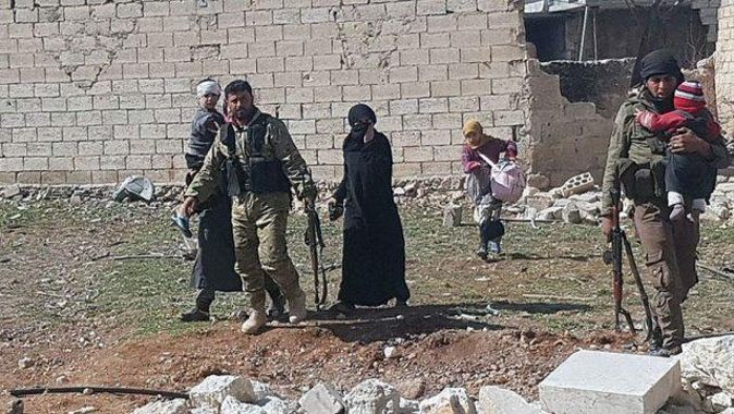 Terör örgütü PKK, Suriye&#039;deki kaotik ortamdan faydalanıyor