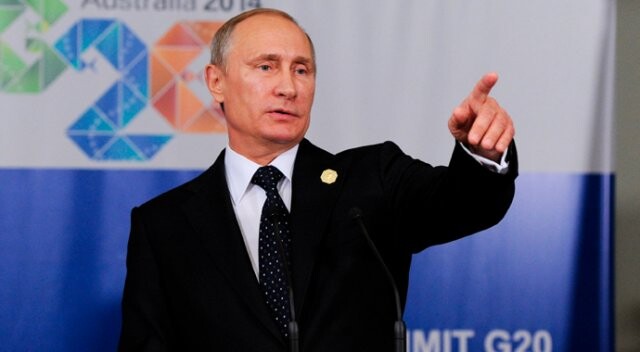 Putin G20 zirvesine katılacak