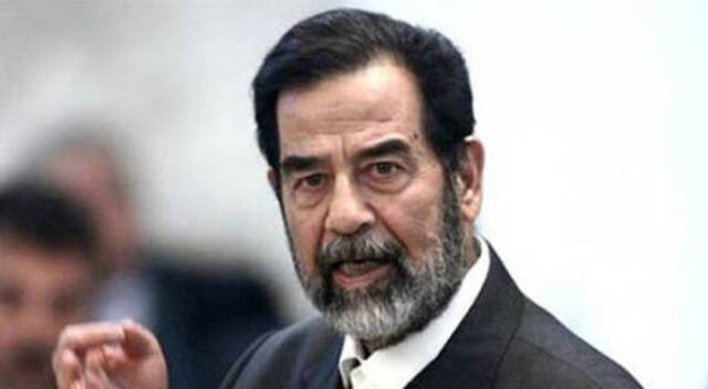 Saddam Hüseyin&#039;in torunu Trump&#039;tan yardım istedi