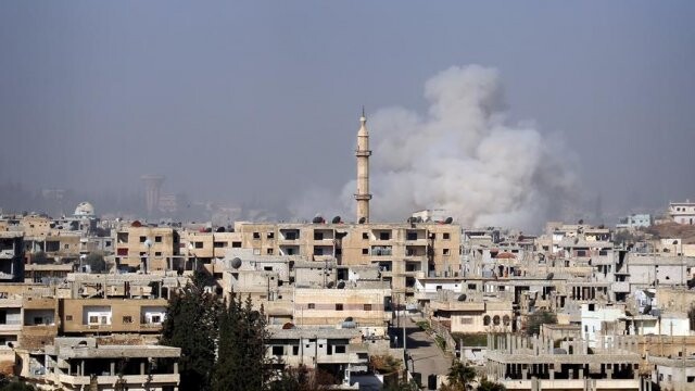 Suriye&#039;de rejimin ateşkes ihlalleri sürüyor