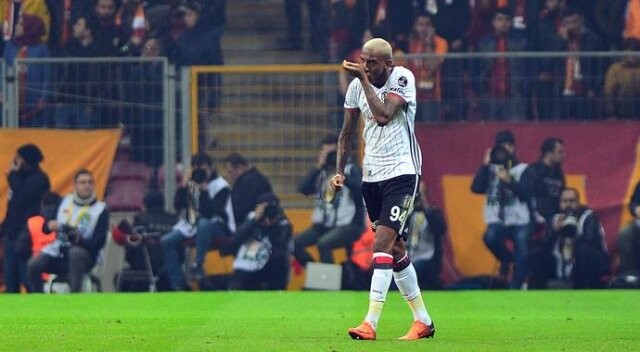 Talisca, Beşiktaş&#039;ı sırtladı