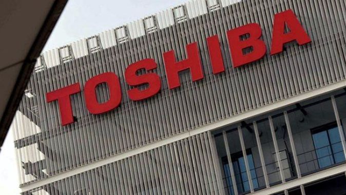 Toshiba CEO&#039;su Shiga istifa etti