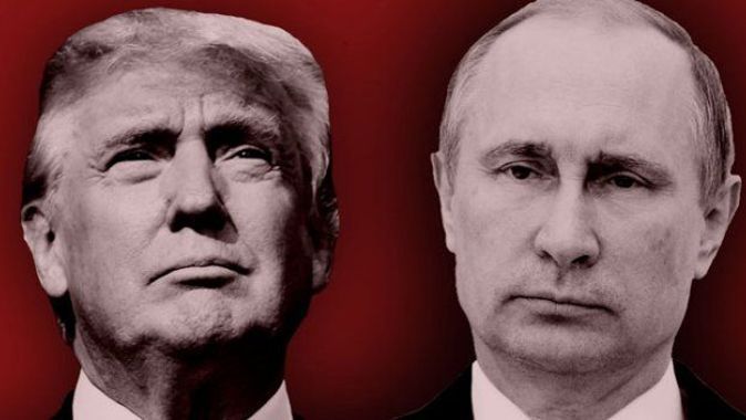 Trump&#039;tan Rusya&#039;yı şok eden mesaj: Geri ver!
