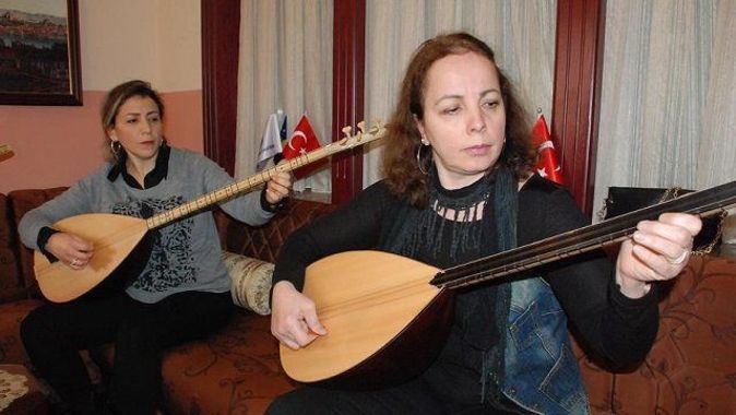 Türk ve Arnavut kültürleri müzikle kaynaşıyor