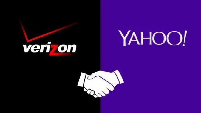 Verizon, Yahoo&#039;yu 350 milyon dolar ucuza satın alacak