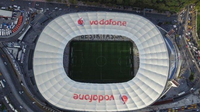 Vodafone Arena Avrupa Ligi ve Süper Kupa finaline aday