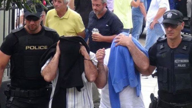 Yunanistan&#039;dan firari darbeci askerler hakkında flaş karar