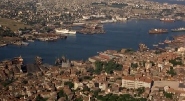 &#039;Tenten İstanbul&#039;da filminden görüntüler