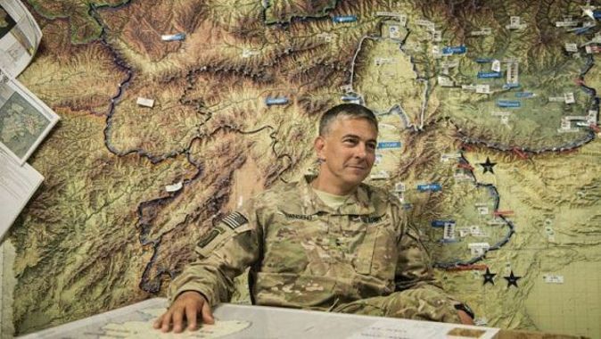 ABD&#039;li komutandan YPG hakkında yeni açıklama