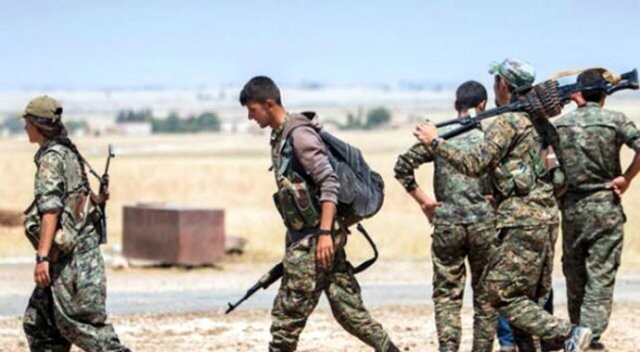 PKK/YPG 10 yaşından büyük çocukları militan yapacak