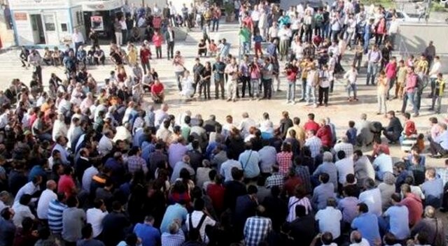 Adana’da gösteri ve yürüyüşler yakalandı