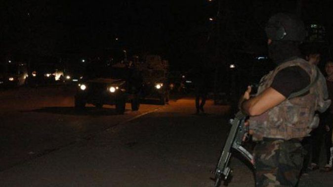 Adana&#039;da huzur operasyonu: 7 gözaltı