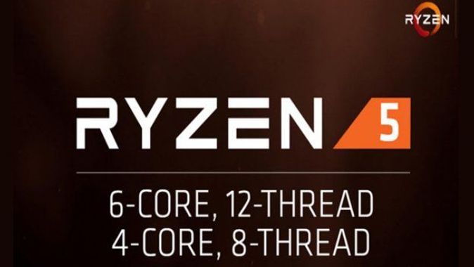 AMD Ryzen 5’in çıkış tarihi ve detayları sızdı; 11 Nisan’da çıkıyor