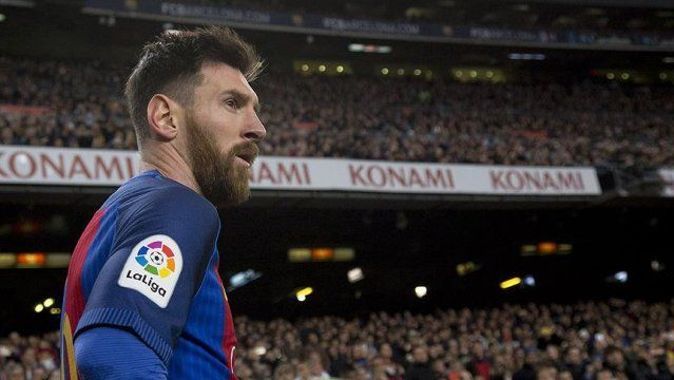 Barcelona&#039;dan FIFA&#039;ya Messi eleştirisi