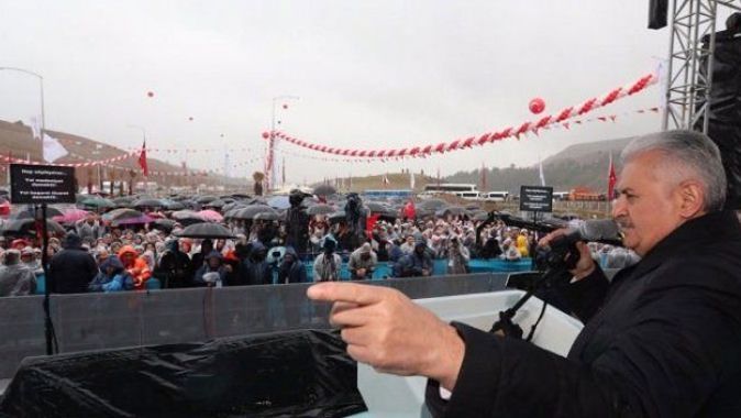 Başbakan&#039;dan Kılıçdaroğlu&#039;na tokat gibi sözler...