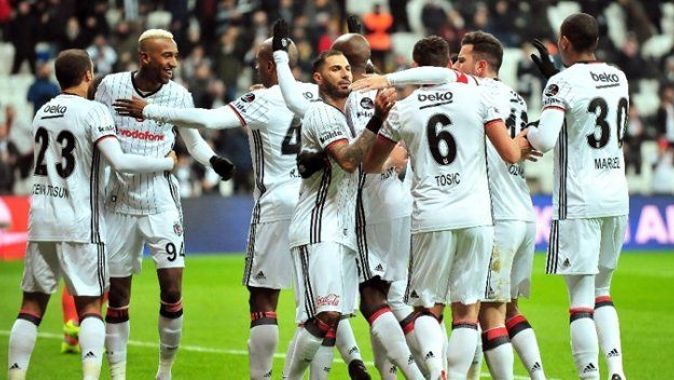 Beşiktaş Olympiakos deplasmanında