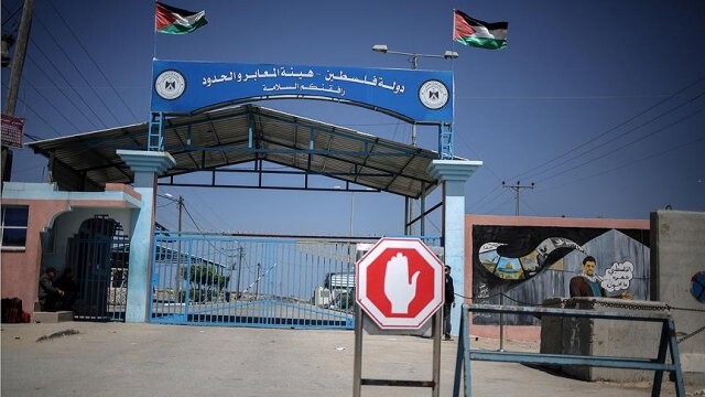 Beyt Hanun Sınır Kapısı&#039;ndan İsrail&#039;e geçişler durduruldu