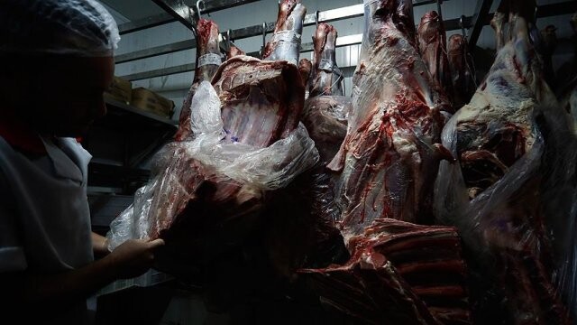 Brezilya&#039;nın et ihracatı yüzde 19 düştü